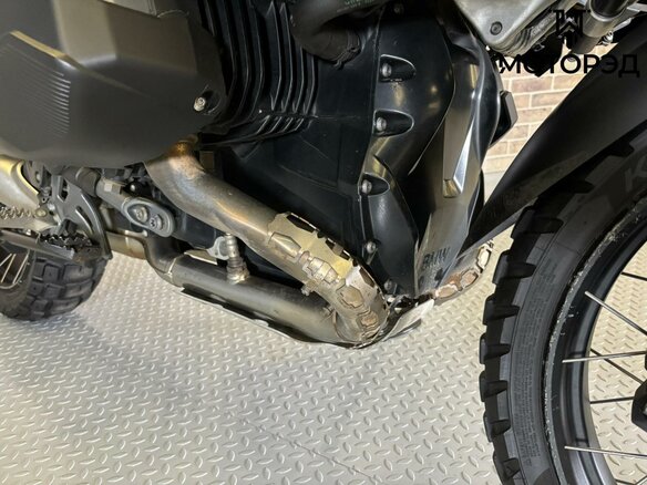 2016 BMW R 1200 GS Adventure, чёрный, 1230000 рублей - вид 10