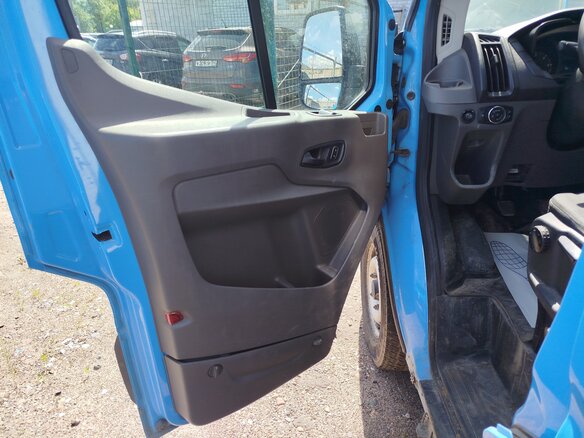 2021 Ford Transit, синий, 2375000 рублей - вид 8