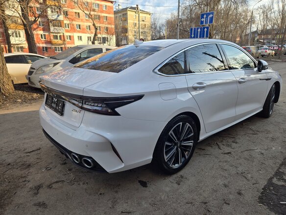 2023 Chery Arrizo 8, белый, 1900000 рублей - вид 3