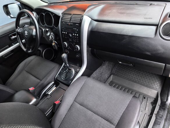 2011 Suzuki Grand Vitara II Рестайлинг, бежевый, 1099000 рублей - вид 9
