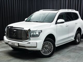 2023 Tank 500 I, белый, 5987000 рублей, вид 1