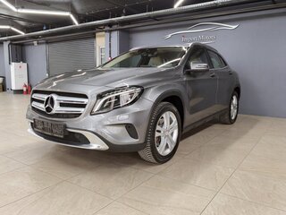 2016 Mercedes-Benz GLA 250 I (X156), серый, 2600000 рублей, вид 1