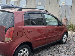 2009 Chery Kimo (A1), красный, 165000 рублей, вид 4