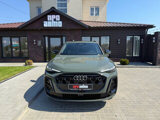 2026 Audi Q5 L III (GU), зелёный, 6150000 рублей, вид 3