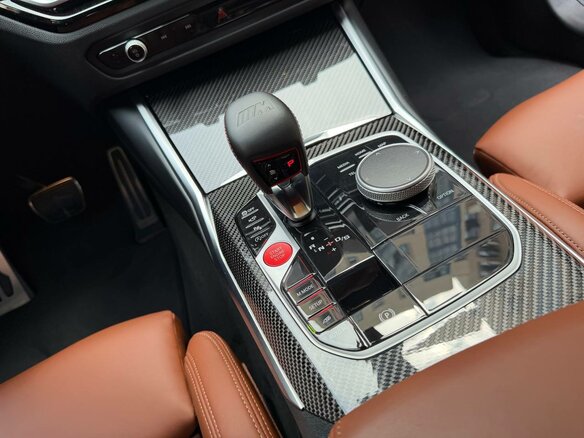 2022 BMW M3 Competition Package VI (G80), зелёный, 11500000 рублей - вид 32