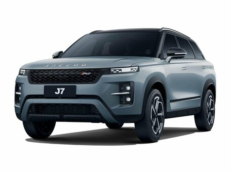 Jaecoo J7 I Рестайлинг