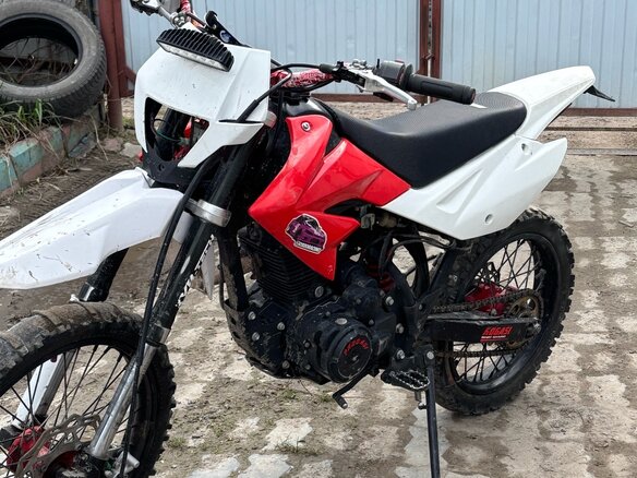 2022 Progasi Smart Max 150, пурпурный