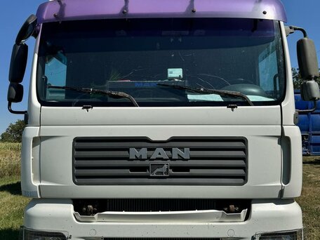 2007 MAN 18, белый, 1650000 рублей, вид 1