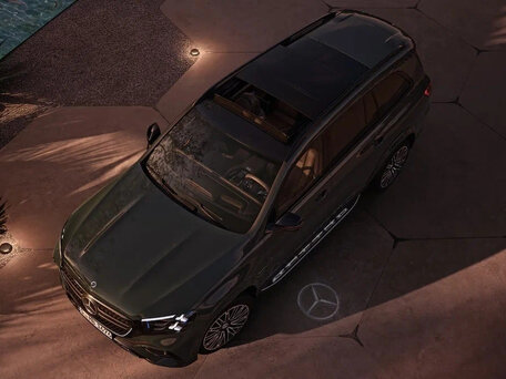 2026 Mercedes-Benz GLS 450 II (X167) Рестайлинг 2, чёрный, 19990000 рублей, вид 3