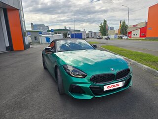 2020 BMW Z4 20i III (G29), белый, 4750000 рублей, вид 5