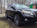 2011 Lexus RX 270 III, чёрный, 1940000 рублей