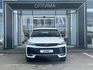 2026 Belgee X50+, белый, 2675990 рублей, вид 2