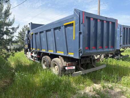2019 FAW J6 CA3250, синий, 2500000 рублей, вид 3