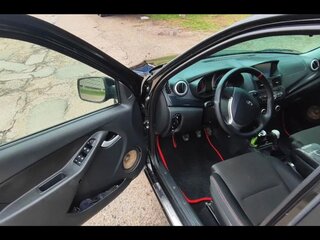 2016 Lada (ВАЗ) Kalina Sport II, чёрный, 625000 рублей, вид 3