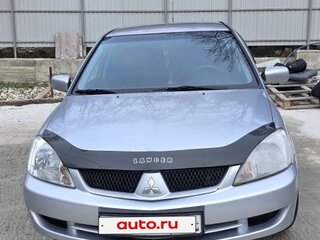2009 Mitsubishi Lancer Classic IX Рестайлинг, серебристый, 650000 рублей, вид 1