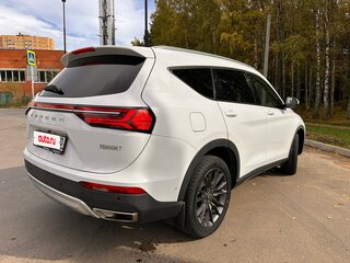 2024 Dongfeng Fengon ix7, белый, 2490000 рублей, вид 4