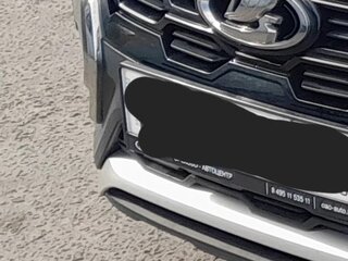2024 Lada (ВАЗ) Vesta SW Cross I Рестайлинг (NG), серый, 1699000 рублей, вид 2