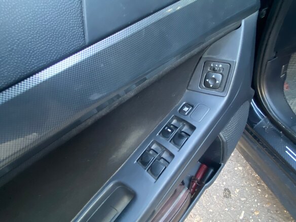 2008 Mitsubishi Lancer X, чёрный, 600000 рублей - вид 10