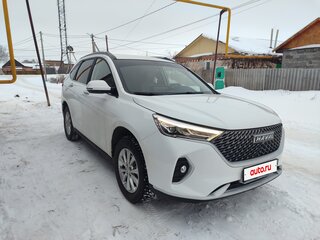 2024 Haval M6 II, белый, 1950000 рублей, вид 3