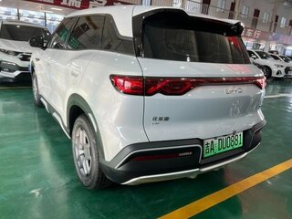 2025 BYD Yuan Up 45.12 kWh, бежевый, 1690000 рублей, вид 5