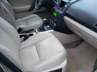 2009 Land Rover Freelander II, чёрный, 990000 рублей, вид 5