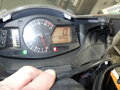 2013 Honda CBR 600RR, оранжевый, 740000 рублей - вид 8