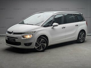 Citroen C4 Picasso Grand II