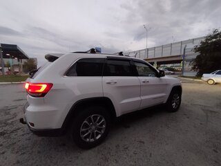 2013 Jeep Grand Cherokee IV (WK2) Рестайлинг, белый, 1950000 рублей, вид 3