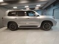2012 Lexus LX 570 III Рестайлинг, серебристый, 4580000 рублей - вид 5