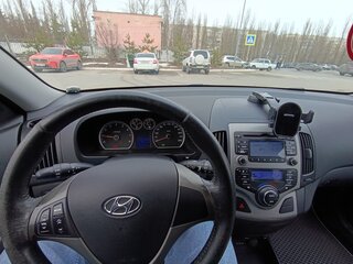 2009 Hyundai i30 I, белый, 760000 рублей, вид 5