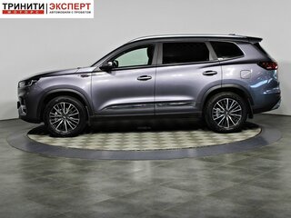 2023 Chery Tiggo 8 Pro I, серый, 1948000 рублей, вид 5