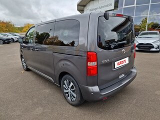 2022 Toyota ProAce Compact II, серый, 4765661 рублей, вид 3