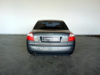 2003 Audi A4 II (B6), серый, 435000 рублей, вид 5