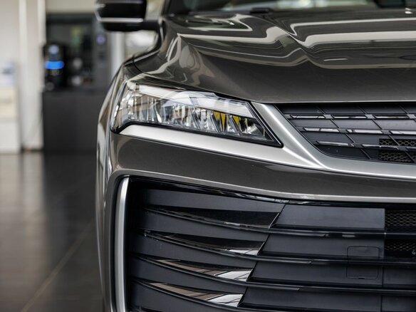 2026 Geely Coolray I Рестайлинг 2, серый - вид 25