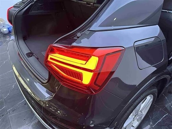 2021 Audi Q2 L I, серый, 1800000 рублей - вид 13
