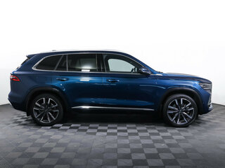 2023 Geely Monjaro I, зелёный, 3148000 рублей, вид 4