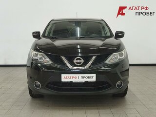 2014 Nissan Qashqai II, чёрный, 1449000 рублей, вид 2