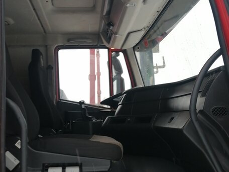 2024 IVECO-АМТ 6329, красный, 12425000 рублей, вид 3