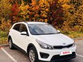 2018 Kia Rio X-Line IV, белый, 1190000 рублей