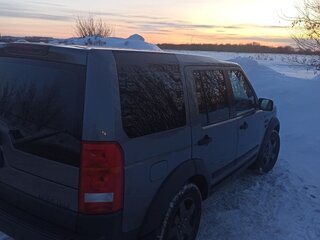 2008 Land Rover Discovery III, серый, 1300000 рублей, вид 4