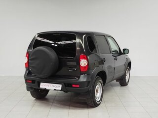 2019 Chevrolet Niva I Рестайлинг, коричневый, 750000 рублей, вид 5