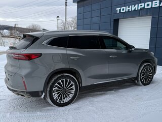2023 Exeed TXL I Рестайлинг, серый, 2600000 рублей, вид 4