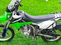 2014 Kawasaki KLX 250, зелёный, 280000 рублей - вид 1