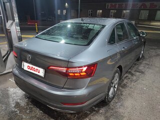 2018 Volkswagen Jetta 8-speed VII, серый, 1600000 рублей, вид 4