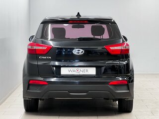 2018 Hyundai Creta I, чёрный, 1225000 рублей, вид 3