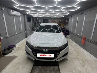 2021 Honda Accord X Рестайлинг, белый, 2710000 рублей, вид 5