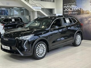 2026 Haval Jolion I Рестайлинг 2, чёрный, 2849000 рублей, вид 3