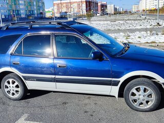 1997 Toyota Sprinter Carib III, синий, 200000 рублей, вид 4