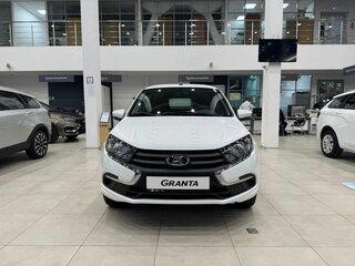 2026 Lada (ВАЗ) Granta I Рестайлинг, белый, 1119690 рублей, вид 2