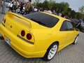 1997 Nissan Skyline IX (R33), жёлтый, 1600000 рублей - вид 5